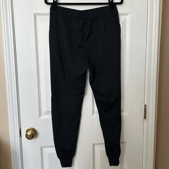 Black Athletic Joggers - Picture 2 of 4